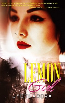 Lemon Girl - hard-hitting feminist fiction