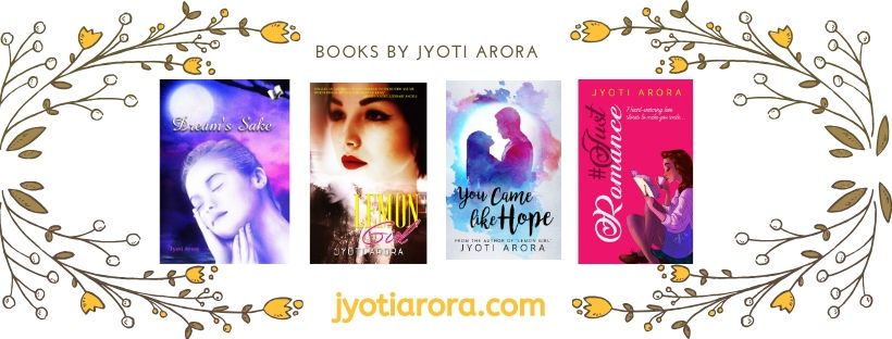 Books by Jyoti Arora, Indian author