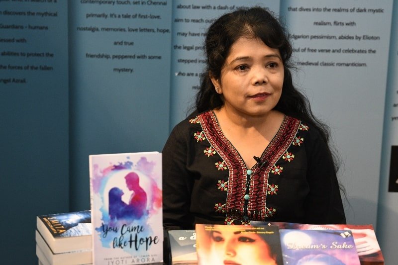 Jyoti Arora Indian author, remarkable Indian women